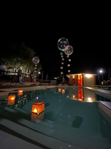  Agriturismo a casa di Susanna in Santo Stefano del Sole
