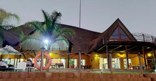 Opuwo Country Lodge
