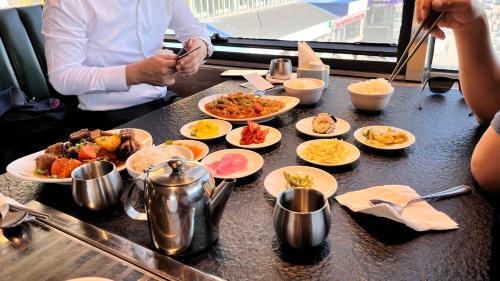 Food and beverages, HostelOne in Ulaanbaatar