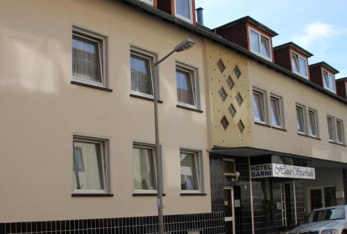 Haus Sparkuhl Hotel Garni - image 10
