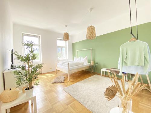 Sunny Apartment near Belvedere Castle, Vídeň (fotografie 3)
