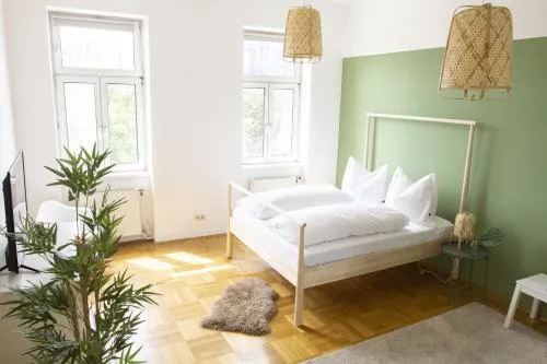Sunny Apartment near Belvedere Castle in Wien, Österreich
