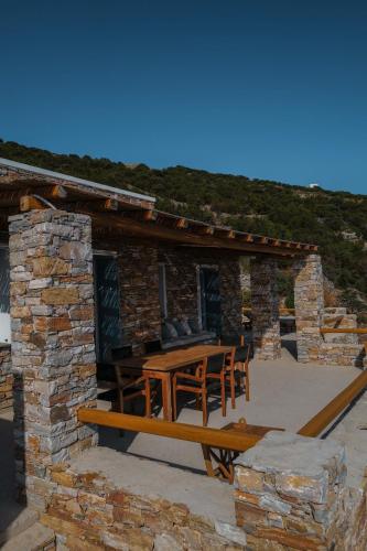 Blue Calm Luxury Villa in Sifnos