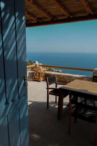 Blue Calm Luxury Villa in Sifnos