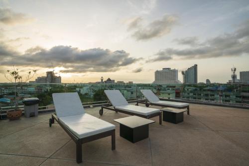 Tribe Hotel Pattaya
