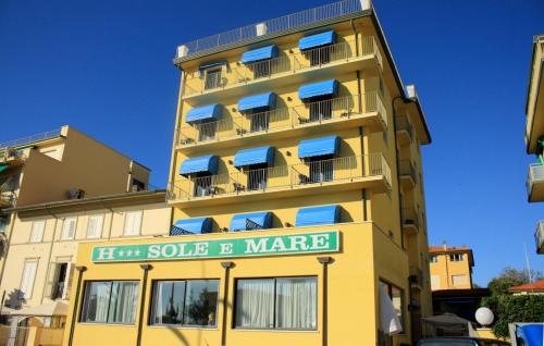 Hotel Sole E Mare - Lido di Camaiore