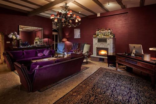 Fuajee, Hotel Peche de Vigne Restaurant & Spa in Saint-Hippolyte (Alsace)