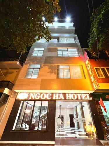 Khách sạn Ngọc Hà (Khach san Ngoc Ha) in لاو كاى سيتى