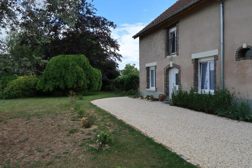 Le Sophora gîte à louer Percey