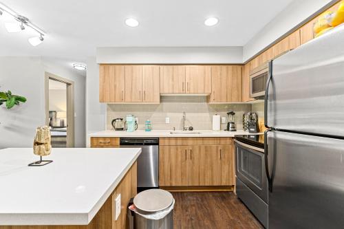 Beautiful Beachside Apartment With Marina View, Los Angeles (fotografie 9)