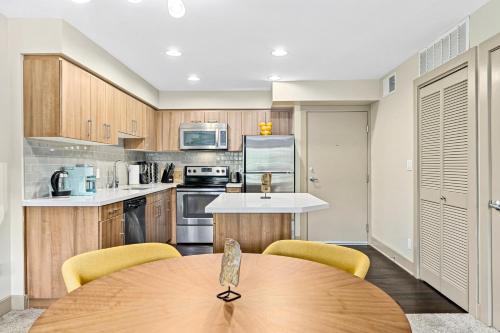 Beautiful Beachside Apartment With Marina View, Los Angeles (fotografie 8)