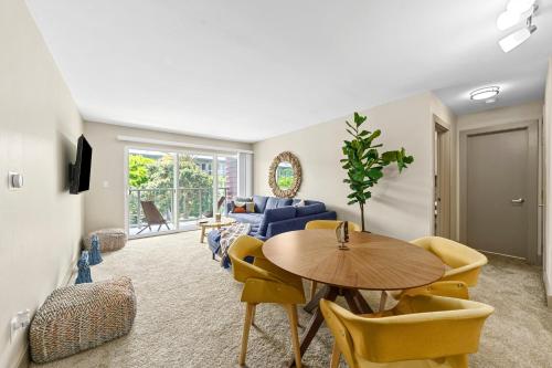 Beautiful Beachside Apartment With Marina View, Los Angeles (fotografie 6)