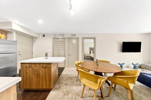 Beautiful Beachside Apartment With Marina View, Los Angeles (fotografie 7)
