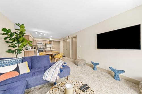 Beautiful Beachside Apartment With Marina View, Los Angeles (fotografie 5)