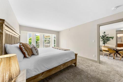 Beautiful Beachside Apartment With Marina View, Los Angeles (fotografie 10)