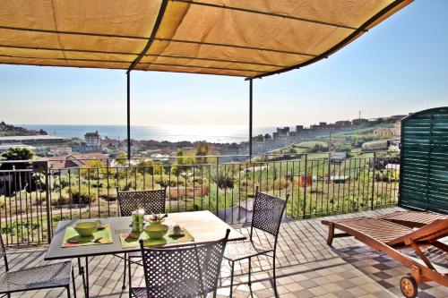 Apartment with Terrace