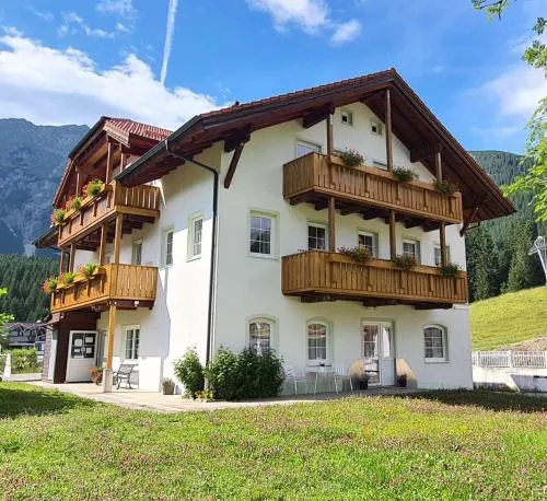 Appartement Egghof in Berwang, Österreich