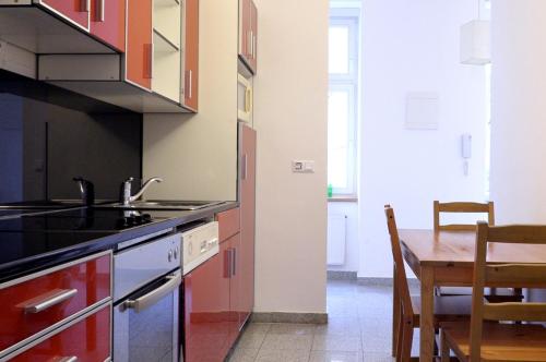 Premium Apartments Klimschgasse 5