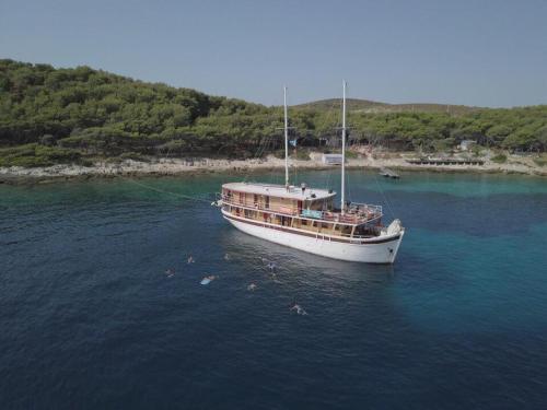 Traditional gulet, cruises & events, Split (Foto 6)