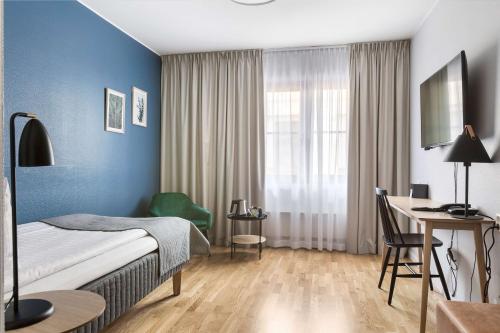 1 twin bed
