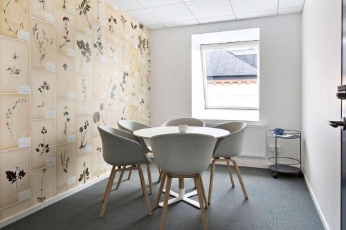 會議室/宴會廳, 阿斯托利亞公園貝斯特韋斯特酒店 (Best Western Hotel Park Astoria) in 恩雪平