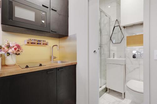 Cozy studio - 2P - Gare de l'Est - image 4