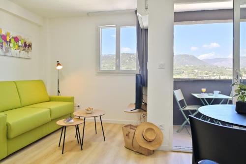 Residence Easy Lodge Ajaccio