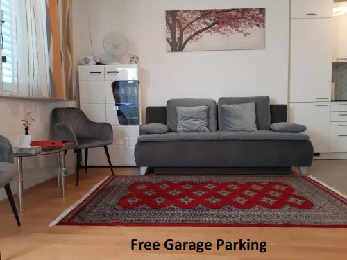  Vienna Lion Apartment, Unterkunft in Wien