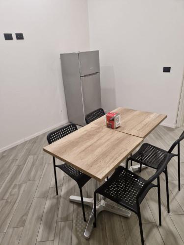 Pigneto Square Home Room Type - Large Double Room