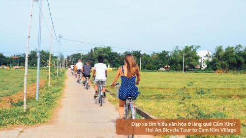 Hoianese Center Hotel - Truly Hoi An