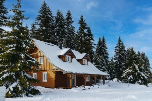 Roubenka na jelení hoře - Chalet - Horní Blatná