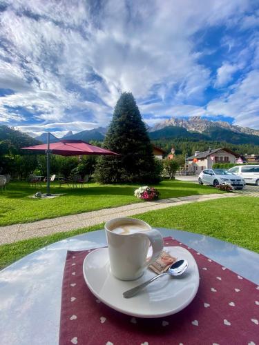 A környék, Hotel Garni LIVING in Szent Candido