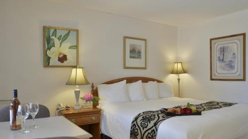 峡谷之星汽车旅馆