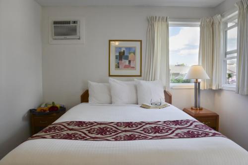 Valley Star Motel in Penticton, Canada