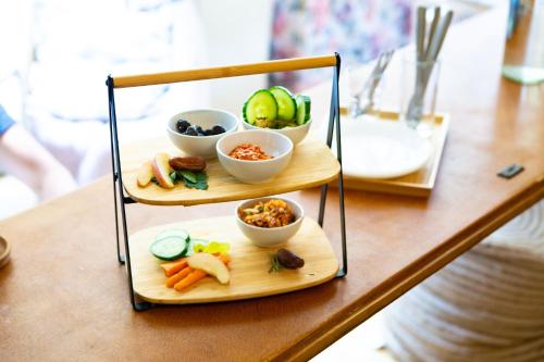 Comida y bebida, Sishaus Hostel in Graz