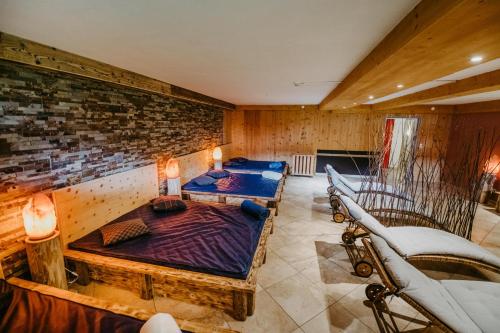 สปา, Vitalhotel Gosau in กาเซา