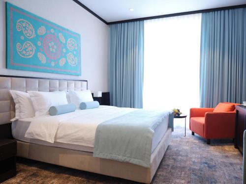 Basqal Resort & SPA in Ağsu