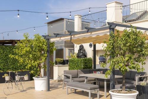 ระเบียง/ชานเรือน, เจเนอเรเตอร์ โรม (Generator Rome) in โรม