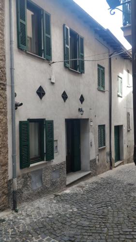 Vista exterior, Lo Scoiattolo in Ronciglione