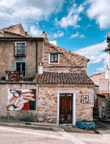  Casa Masini, Pension in Fonni