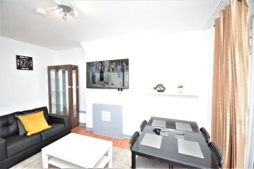 Beautiful London 2 Bedroom Flat near Finsbury Park, Londýn (fotografie 4)