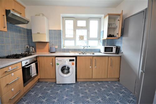 Beautiful London 2 Bedroom Flat near Finsbury Park, Londýn (fotografie 9)