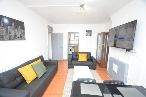 Beautiful London 2 Bedroom Flat near Finsbury Park, Londýn (fotografie 3)
