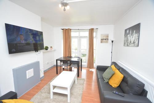 Beautiful London 2 Bedroom Flat near Finsbury Park, Londýn (fotografie 2)