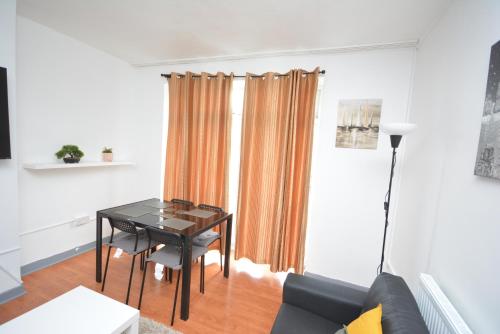 Beautiful London 2 Bedroom Flat near Finsbury Park, Londýn (fotografie 6)