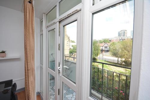 Beautiful London 2 Bedroom Flat near Finsbury Park, Londýn (fotografie 7)