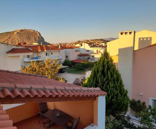 Nafplio cozy maisonette