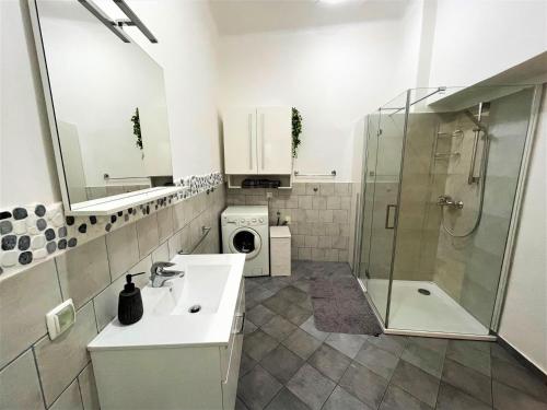 Viktorija City Center Apartment, Ljubljana (Foto 9)
