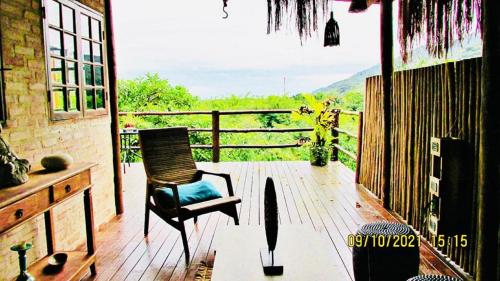 OBA 116 - Casa Conforto e Natureza em JuqueÍ