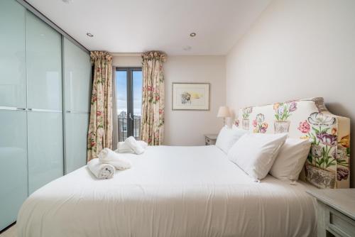 Superb artist flat with free parking by Portobello, Londýn (fotografie 9)